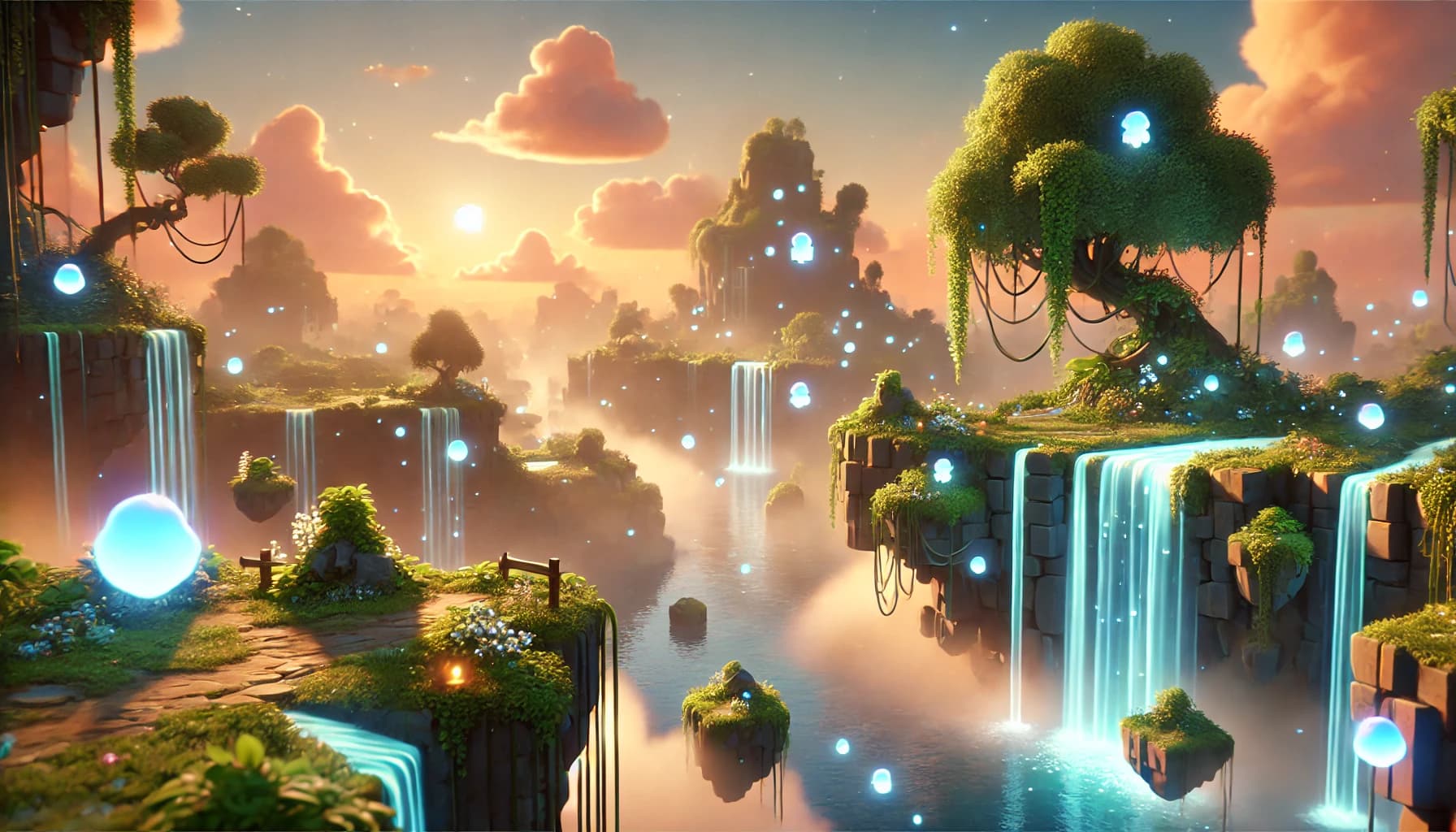 Game environment 1