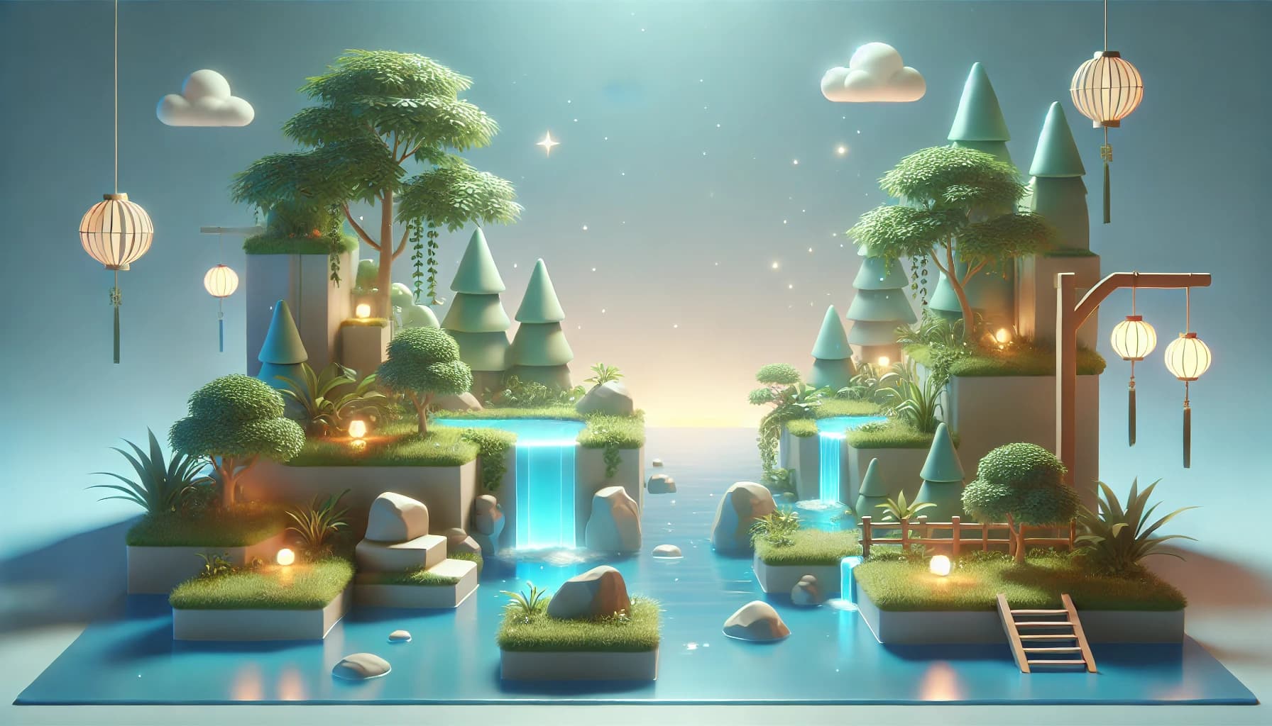 Game environment 2